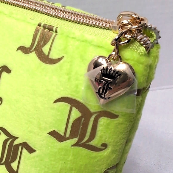 Juicy Couture Cosmetic Bag - Picture 3 of 7